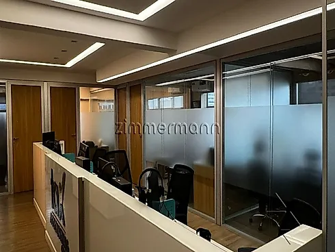 Escritório/Sala Comercial - 121m², Jardim Paulista - Escritório/sala em Jardim Paulista, São Paulo - Foto 5