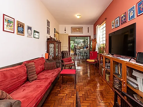 Casa 5 Quartos com 1 Suíte e 246m² - Vila Romana - Casa em Vila Romana, São Paulo - Foto 2