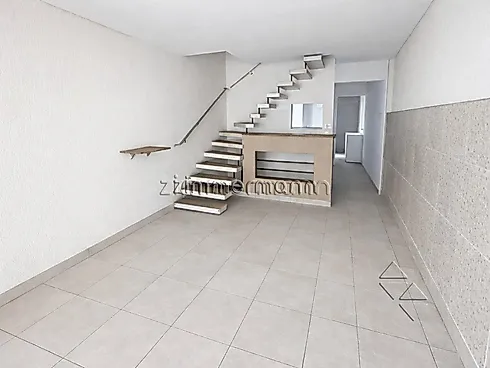 Escritório/Sala Comercial - 126m², Alto de Pinheiros - Escritório/sala em Alto de Pinheiros, São Paulo - Foto 2
