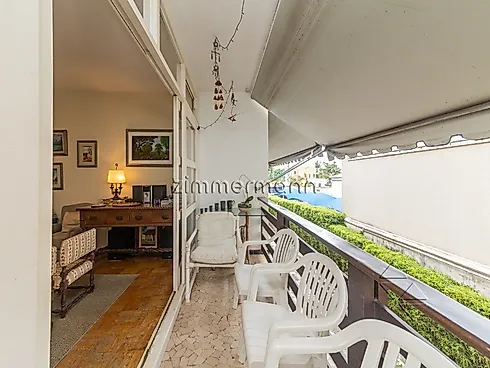 Casa 3 Quartos com 1 Suíte e 165m² - Vila Olimpia - Casa em Vila Olimpia, São Paulo - Foto 3