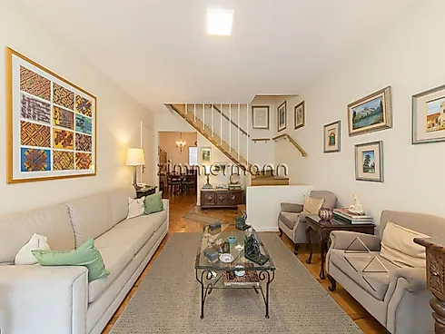 Casa 3 Quartos com 1 Suíte e 165m² - Vila Olimpia - Casa em Vila Olimpia, São Paulo - Foto 5