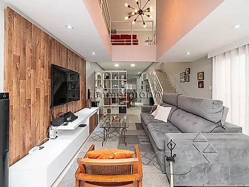 Casa 4 Quartos com 4 Suítes e 275m² - Cambuci - Casa em Cambuci, São Paulo - Foto 1