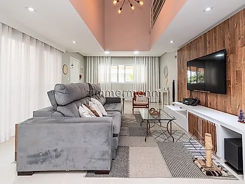 Casa 4 Quartos com 4 Suítes e 275m² - Cambuci - Casa em Cambuci, São Paulo - Foto 2