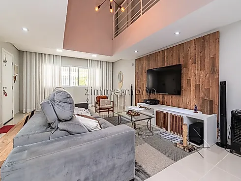 Casa 4 Quartos com 4 Suítes e 275m² - Cambuci - Casa em Cambuci, São Paulo - Foto 3
