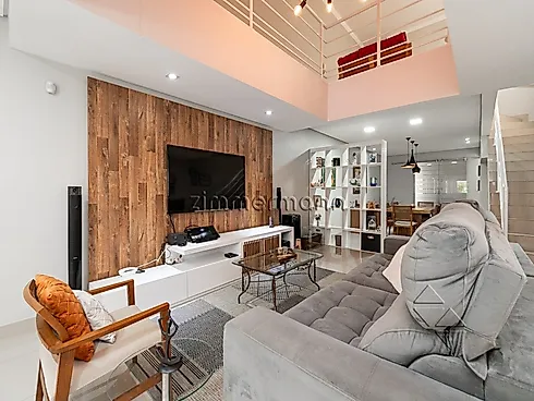 Casa 4 Quartos com 4 Suítes e 275m² - Cambuci - Casa em Cambuci, São Paulo - Foto 4