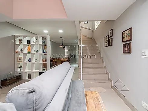 Casa 4 Quartos com 4 Suítes e 275m² - Cambuci - Casa em Cambuci, São Paulo - Foto 5