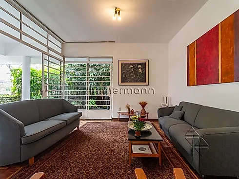 Casa 5 Quartos com 190m² - Moema - Casa em Moema, São Paulo - Foto 1