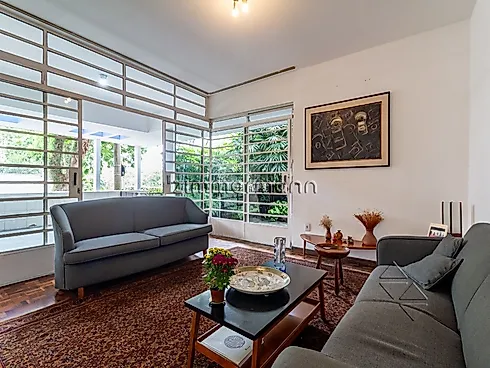 Casa 5 Quartos com 190m² - Moema - Casa em Moema, São Paulo - Foto 3