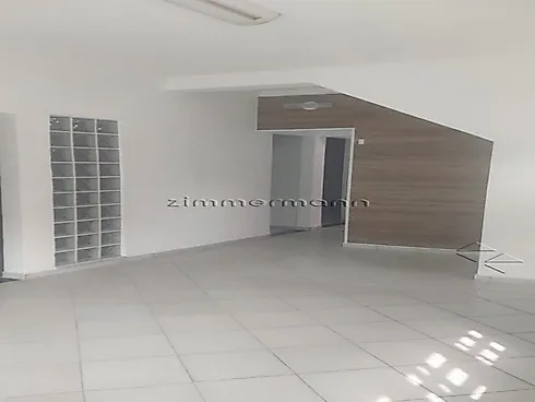 Escritório/Sala Comercial - 200m², Água Branca - Escritório/sala em Água Branca, São Paulo - Foto 4