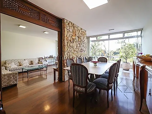 Casa 4 Quartos com 2 Suítes e 419m² - Brooklin - Casa em Brooklin, São Paulo - Foto 3