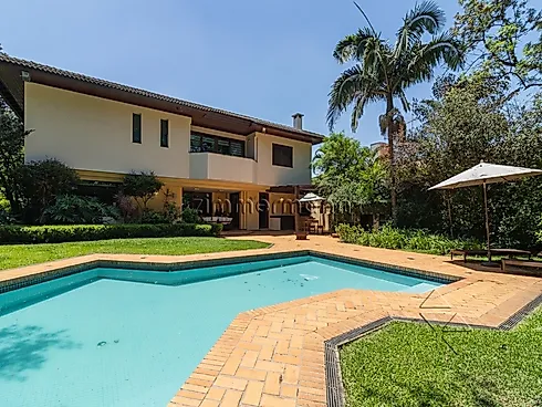 Casa 5 Quartos com 5 Suítes e 929m² - Alto de Pinheiros - Casa em Alto de Pinheiros, São Paulo - Foto 1