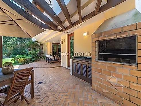 Casa 5 Quartos com 5 Suítes e 929m² - Alto de Pinheiros - Casa em Alto de Pinheiros, São Paulo - Foto 4