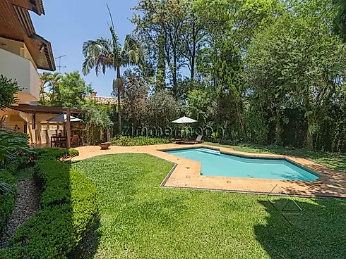 Casa 5 Quartos com 5 Suítes e 929m² - Alto de Pinheiros - Casa em Alto de Pinheiros, São Paulo - Foto 5