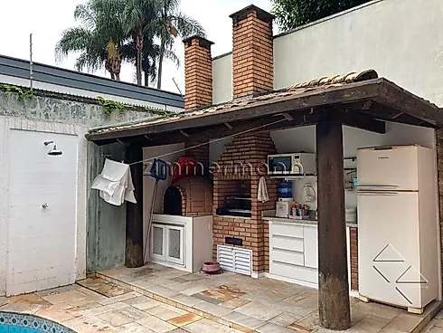 Casa 3 Quartos com 1 Suíte e 300m² - Brooklin - Casa em Brooklin, São Paulo - Foto 2