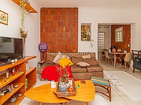 Casa 2 Quartos com 90m² - Pompéia - Casa em Pompéia, São Paulo - Foto 2