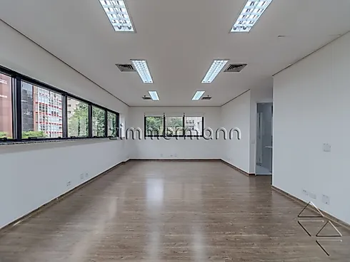 Escritório/Sala Comercial - 109m², Jardim Paulista - Escritório/sala em Jardim Paulista, São Paulo - Foto 2