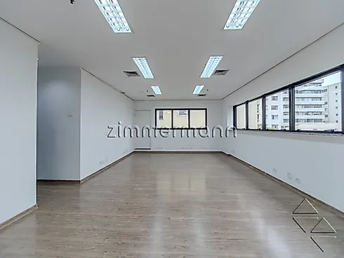 Escritório/Sala Comercial - 109m², Jardim Paulista - Escritório/sala em Jardim Paulista, São Paulo - Foto 3