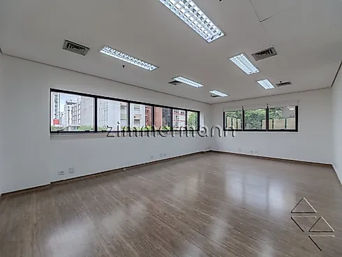 Escritório/Sala Comercial - 109m², Jardim Paulista - Escritório/sala em Jardim Paulista, São Paulo - Foto 4