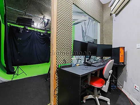 Escritório/Sala Comercial - 265m², Chacara Santo Antonio - Escritório/sala em Chacara Santo Antonio, São Paulo - Foto 4