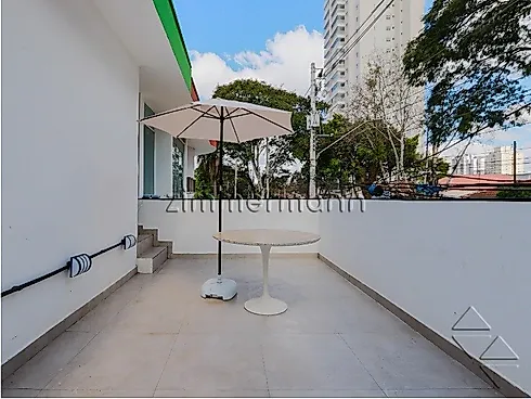 Escritório/Sala Comercial - 113m², Chacara Santo Antonio - Escritório/sala em Chacara Santo Antonio, São Paulo - Foto 1