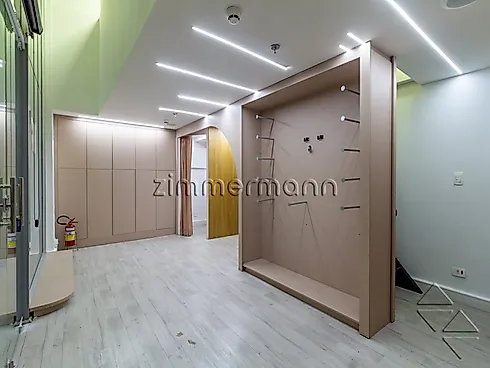 Escritório/Sala Comercial - 50m², Higienopolis - Escritório/sala em Higienopolis, São Paulo - Foto 2