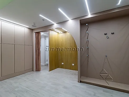 Escritório/Sala Comercial - 50m², Higienopolis - Escritório/sala em Higienopolis, São Paulo - Foto 5