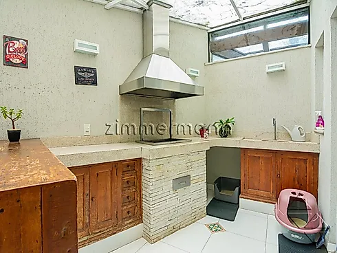 Casa 3 Quartos com 1 Suíte e 183m² - Vila Andrade - Casa em Vila Andrade, São Paulo - Foto 2