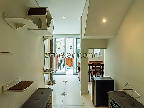 Casa 3 Quartos com 1 Suíte e 183m² - Vila Andrade - Casa em Vila Andrade, São Paulo - Foto 4