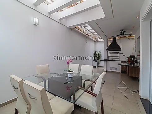 Casa 4 Quartos com 4 Suítes e 396m² - Chacara Santo Antonio - Casa em Chacara Santo Antonio, São Paulo - Foto 1