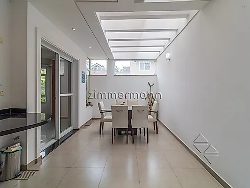 Casa 4 Quartos com 4 Suítes e 396m² - Chacara Santo Antonio - Casa em Chacara Santo Antonio, São Paulo - Foto 2