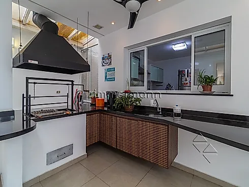 Casa 4 Quartos com 4 Suítes e 396m² - Chacara Santo Antonio - Casa em Chacara Santo Antonio, São Paulo - Foto 3