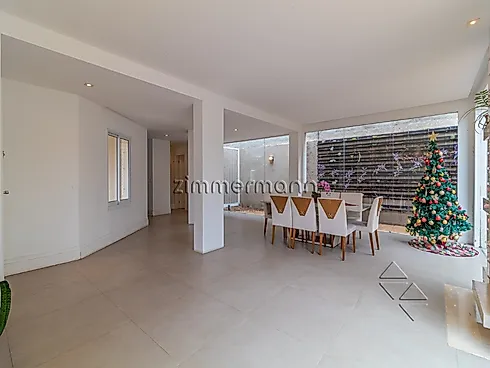 Casa 4 Quartos com 4 Suítes e 396m² - Chacara Santo Antonio - Casa em Chacara Santo Antonio, São Paulo - Foto 4
