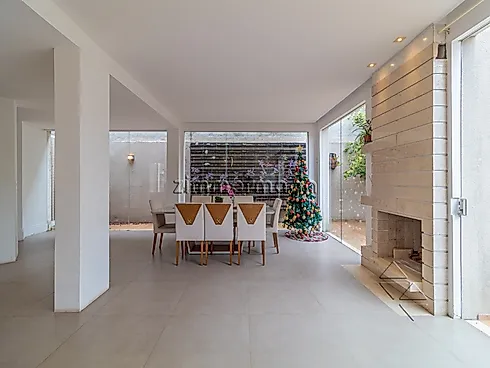 Casa 4 Quartos com 4 Suítes e 396m² - Chacara Santo Antonio - Casa em Chacara Santo Antonio, São Paulo - Foto 5