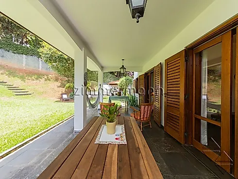 Casa 4 Quartos com 2 Suítes e 358m² - Pinheiros - Casa em Pinheiros, São Paulo - Foto 3