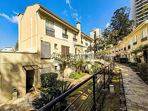 Casa 3 Quartos com 1 Suíte e 106m² - Vila Andrade - Casa em Vila Andrade, São Paulo - Foto 1