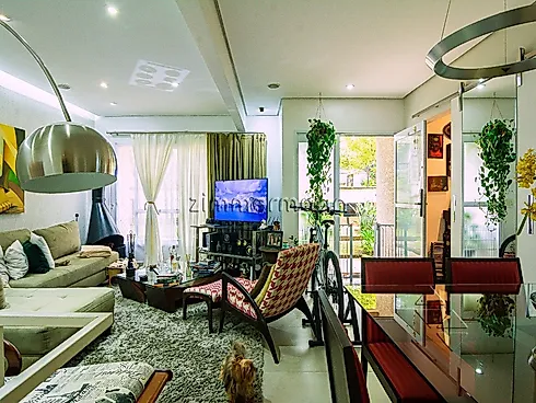 Casa 3 Quartos com 1 Suíte e 106m² - Vila Andrade - Casa em Vila Andrade, São Paulo - Foto 2