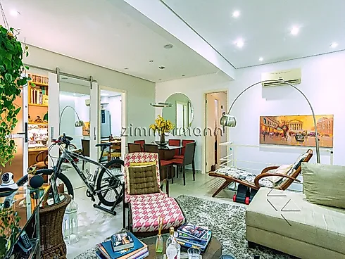 Casa 3 Quartos com 1 Suíte e 106m² - Vila Andrade - Casa em Vila Andrade, São Paulo - Foto 3