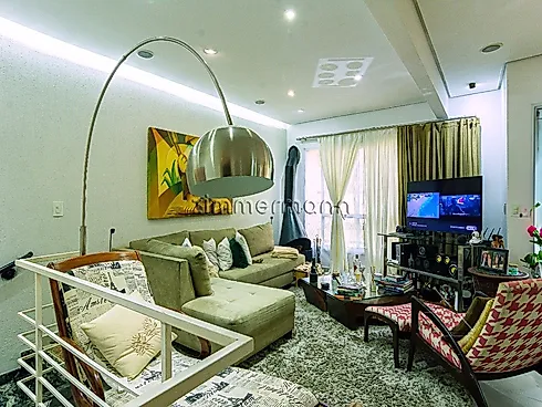 Casa 3 Quartos com 1 Suíte e 106m² - Vila Andrade - Casa em Vila Andrade, São Paulo - Foto 4