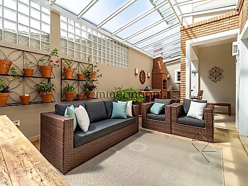 Casa 4 Quartos com 2 Suítes e 214m² - Brooklin - Casa em Brooklin, São Paulo - Foto 3