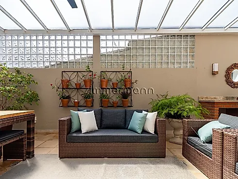 Casa 4 Quartos com 2 Suítes e 214m² - Brooklin - Casa em Brooklin, São Paulo - Foto 4