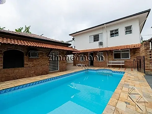 Casa 4 Quartos com 2 Suítes e 550m² - Alto da Lapa - Casa em Alto da Lapa, São Paulo - Foto 1