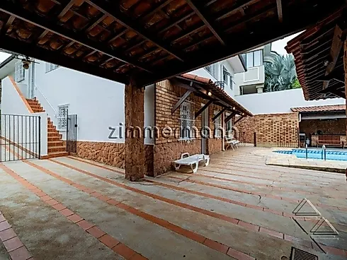 Casa 4 Quartos com 2 Suítes e 550m² - Alto da Lapa - Casa em Alto da Lapa, São Paulo - Foto 2
