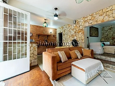 Casa 4 Quartos com 2 Suítes e 550m² - Alto da Lapa - Casa em Alto da Lapa, São Paulo - Foto 3