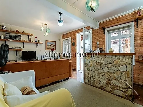 Casa 4 Quartos com 2 Suítes e 550m² - Alto da Lapa - Casa em Alto da Lapa, São Paulo - Foto 4