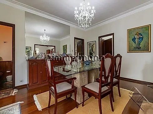 Casa 4 Quartos com 2 Suítes e 550m² - Alto da Lapa - Casa em Alto da Lapa, São Paulo - Foto 5