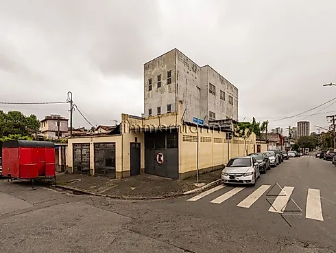Terreno 213m² - Santo Amaro - Terreno em Santo Amaro, São Paulo - Foto 2