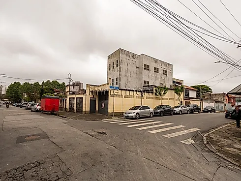 Terreno 213m² - Santo Amaro - Terreno em Santo Amaro, São Paulo - Foto 3