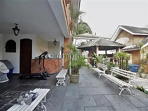 Casa 6 Quartos com 4 Suítes e 600m² - Jardim Guedala - Casa em Jardim Guedala, São Paulo - Foto 3