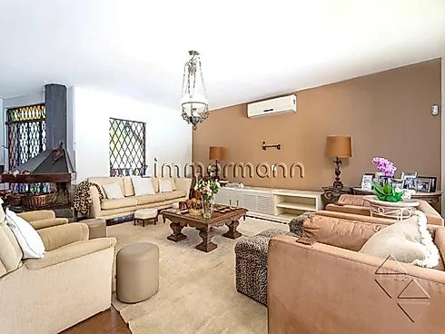 Casa 6 Quartos com 4 Suítes e 600m² - Jardim Guedala - Casa em Jardim Guedala, São Paulo - Foto 4