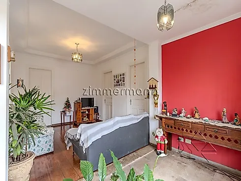 Casa 4 Quartos com 357m² - Vila Gumercindo - Casa em Vila Gumercindo, São Paulo - Foto 3